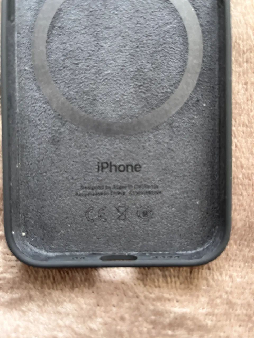 Capa de iPhone 12 Mini original  - Foto 2