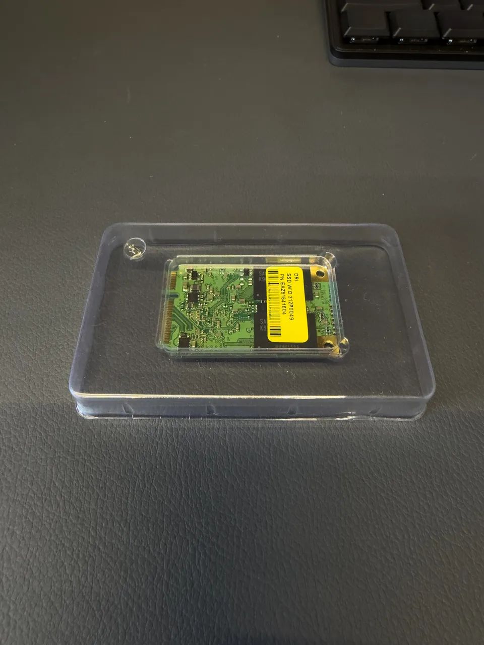 SSD 32GB mSATA Samsung 