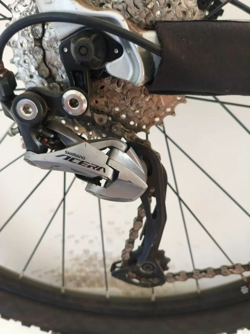 bicicleta cannondale aro 29 trail 6  - Foto 2