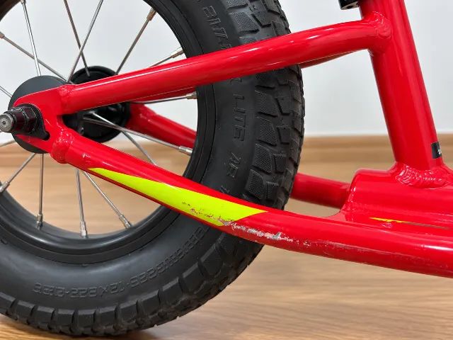 Bicicleta Infantil Specialized Hotwalk - Foto 4