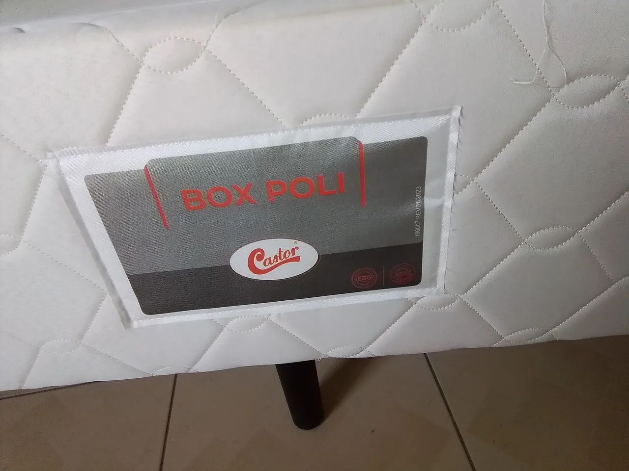 Base para Cama Marca Castor - Foto 4