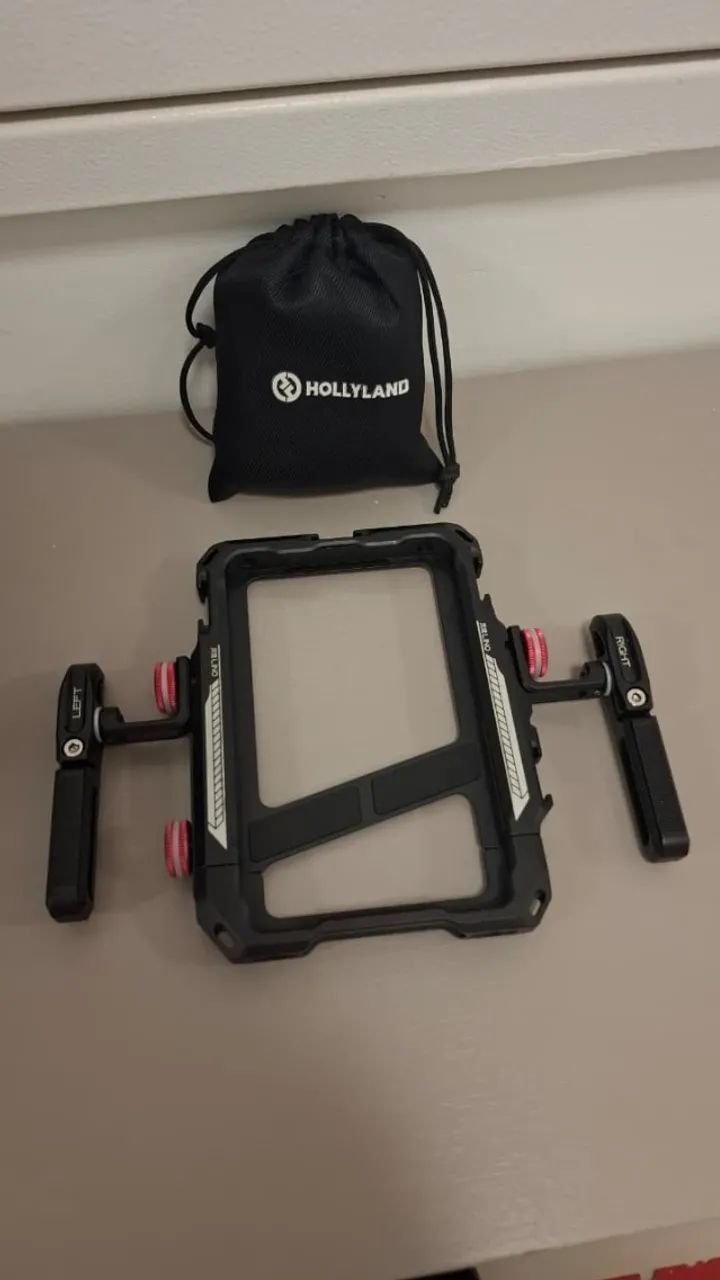 Iphone 13 PRO MAX + Kit Videomaker Mobile - Foto 3