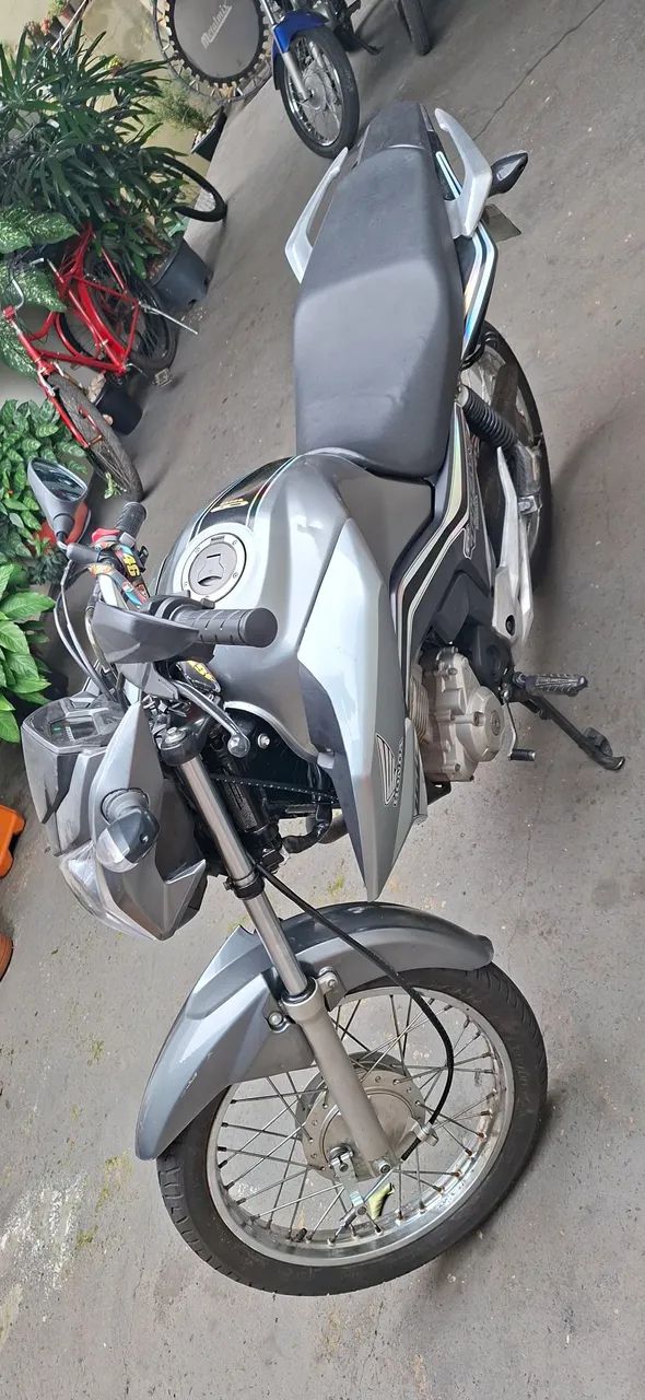 Honda CG 160 2019 - Foto 4