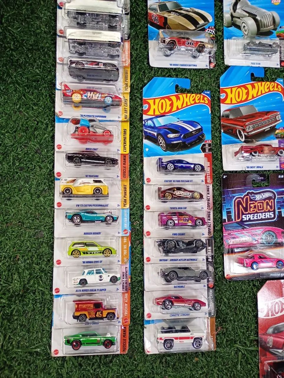 Carros hot Wheels lacrados originais  - Foto 6