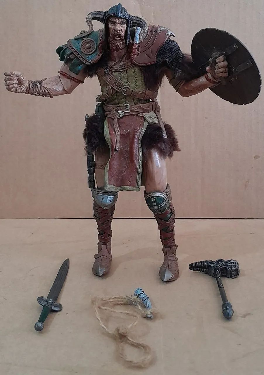 Bluetooth Spawn Dark Ages Viking Age