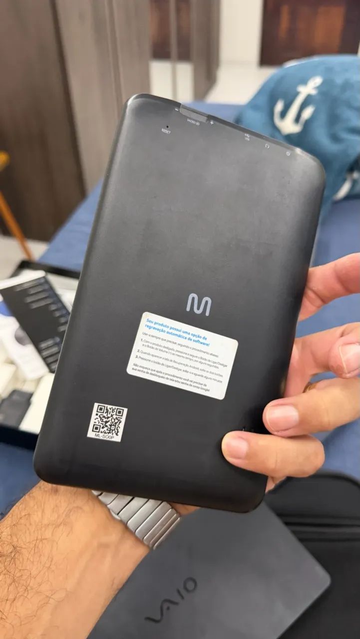 Tablet Multilaser  - Foto 5