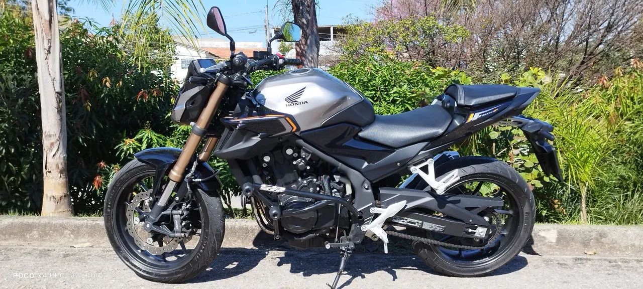 Cb500f  - Foto 4