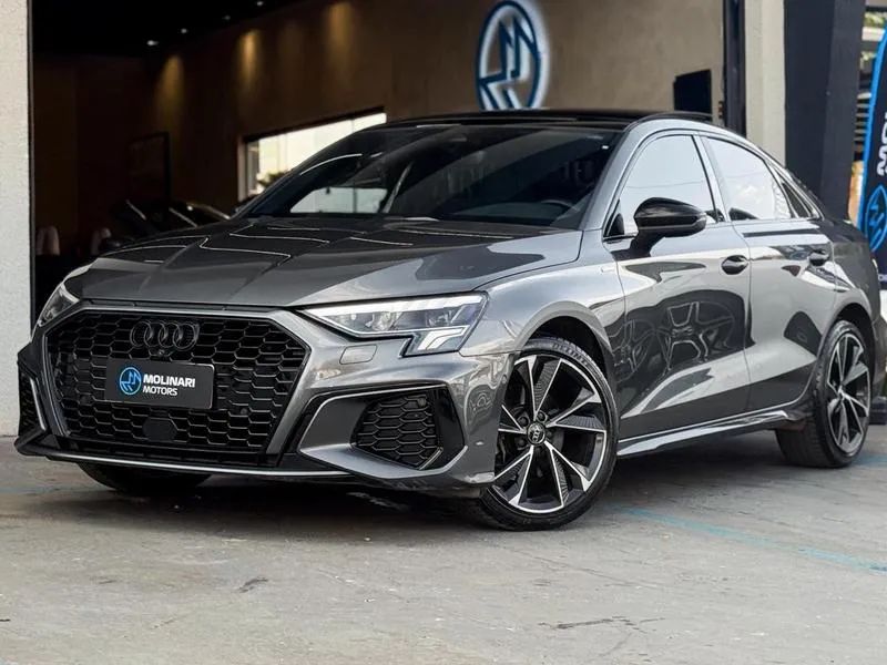 Audi A3 Sportb. Performance Black 2.0 S-tron. 2023