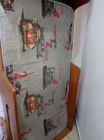 Cama carro infantil - Foto 4