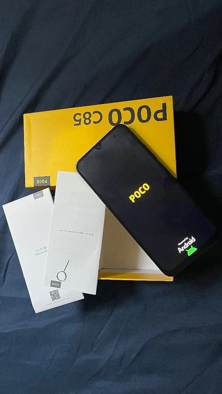 Xiaomi POCO C85 Usado - Foto 2