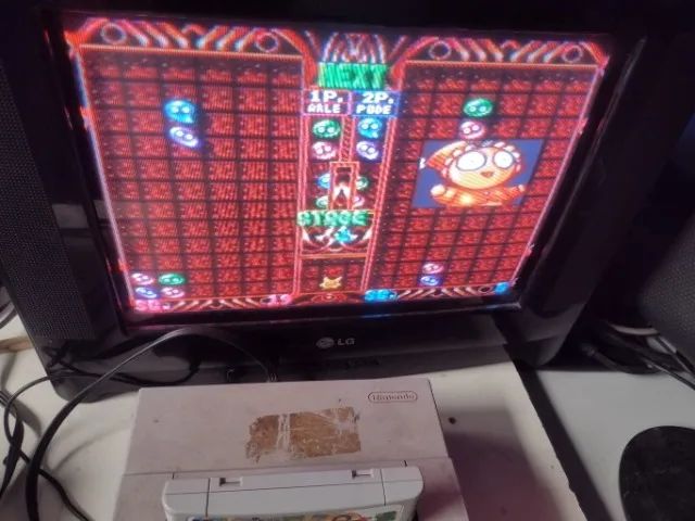 Super Puyo Puyo 2 Original Para Super Famicom - Foto 5