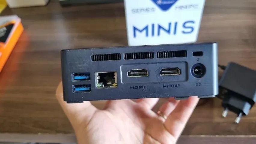 Mini PC Beelink S12 - Intel Alder Lake N95 - 16GB RAM - 2TB SSD - Foto 3