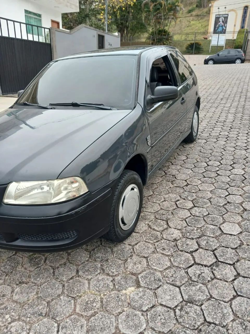Volkswagen Gol City (trend) 1.0 MI Total Flex 8V 2P 2005