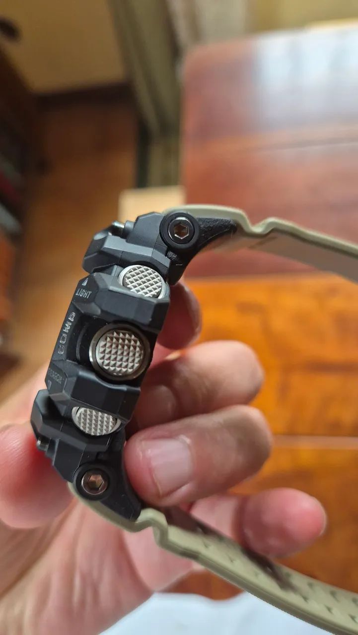 Casio gshock mudmaster GG-1000 - Foto 2