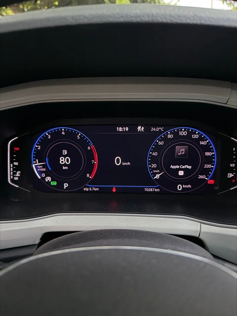 Volkswagen T-Cross Highline 1.4 TSI Flex 16V 5P AUT 2021 - Foto 7