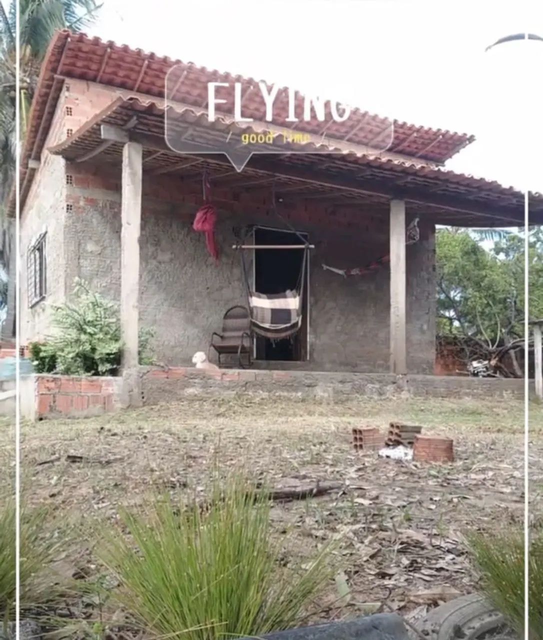 CASA A VENDA $45.000