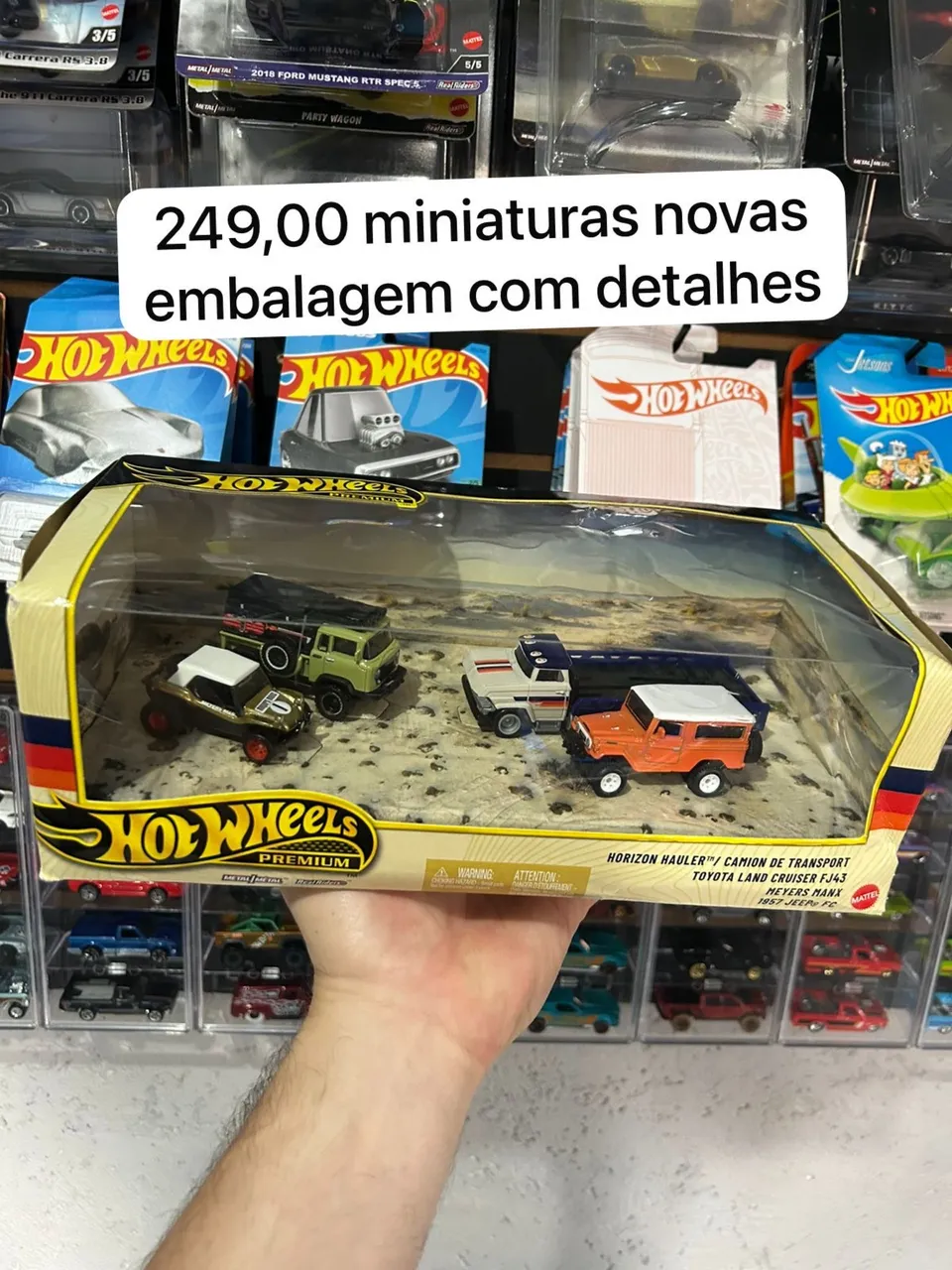Hot Wheels Planet Micro Estação Espacial - Brinquedos e Jogos
