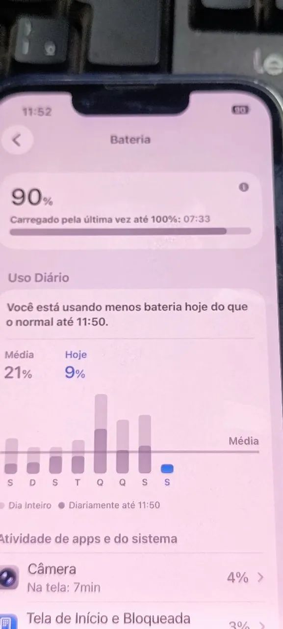 Celular iPhone 14 128gb - Foto 5