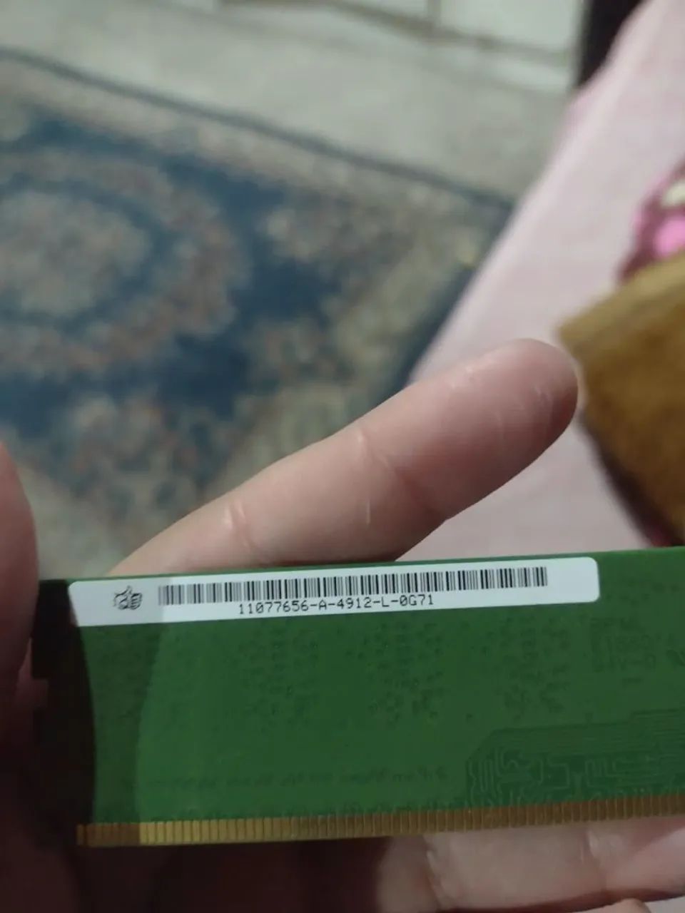 Memória ram ddr3 2gb  - Foto 3