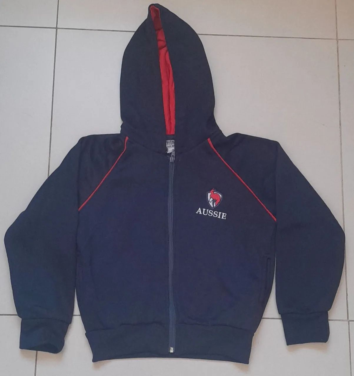 Uniforme escola Aussie