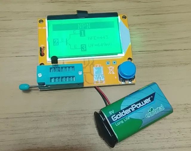 Multi Teste Componentes Eletrônicos - Foto 2