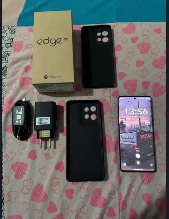 Motorola Edge 50  - Foto 3
