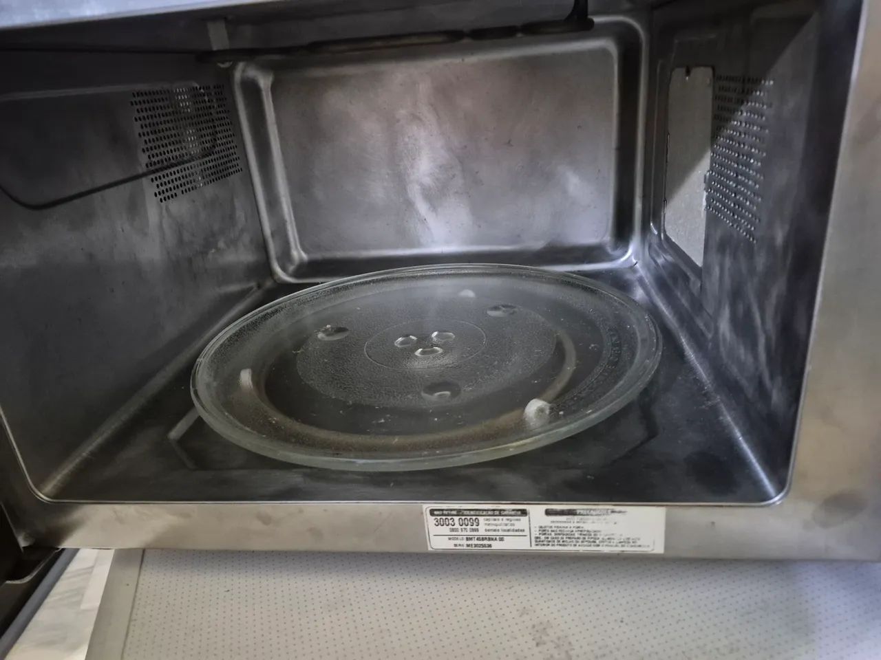 Micro ondas brastemp 30lt  - Foto 5