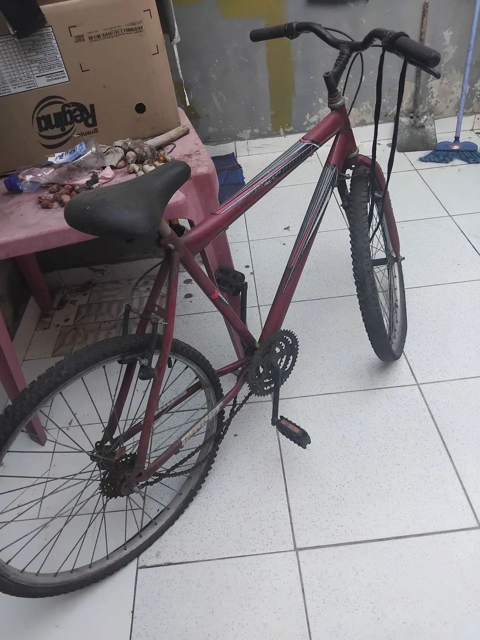 Bicicleta