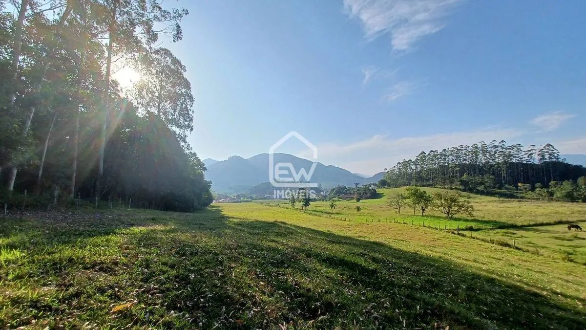 Terreno com 23.867,61m² no Rio dos Cedros, SC - Foto 5
