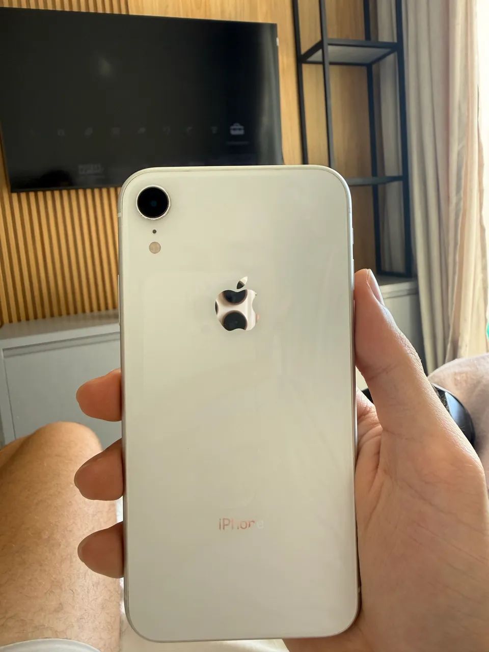 iPhone XR 64GB Branco