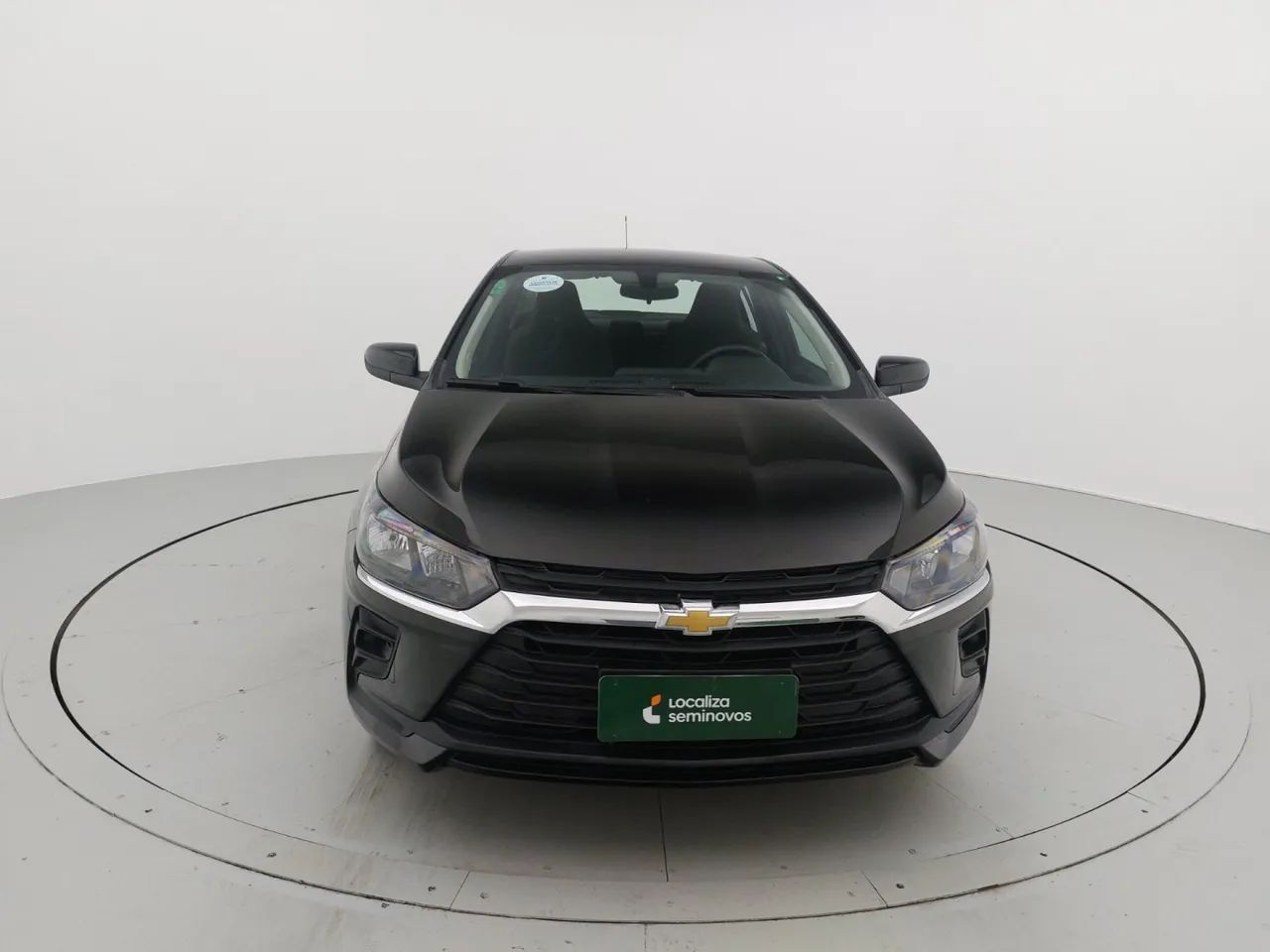 Chevrolet Onix Activ 1.4 8V Flex Aut. 4P, foto 8 de 18