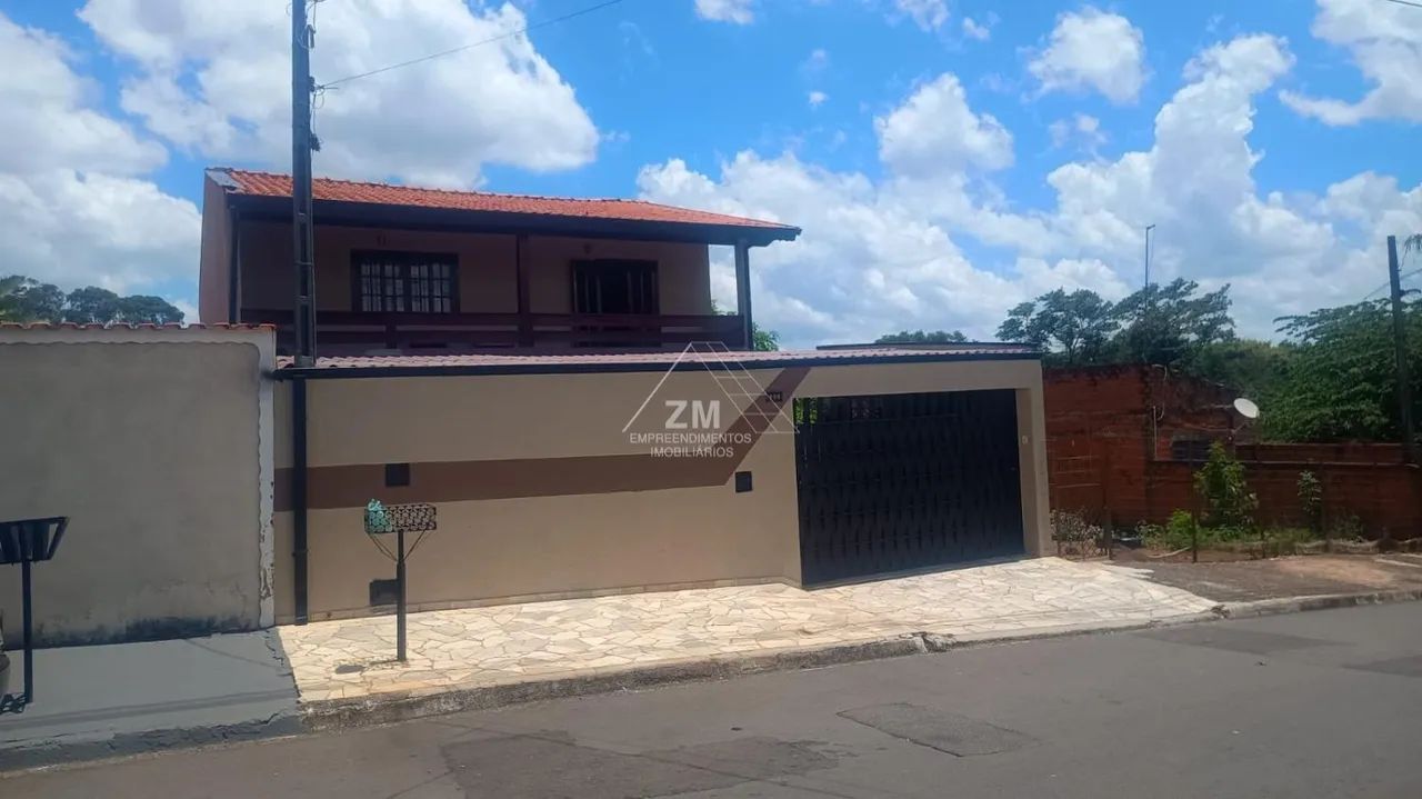 casa - Jardim Amanda I - Hortolândia