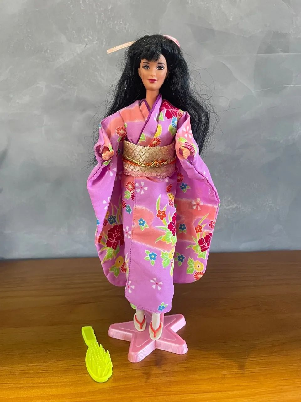 Boneca Barbie Japonesa - Foto 3