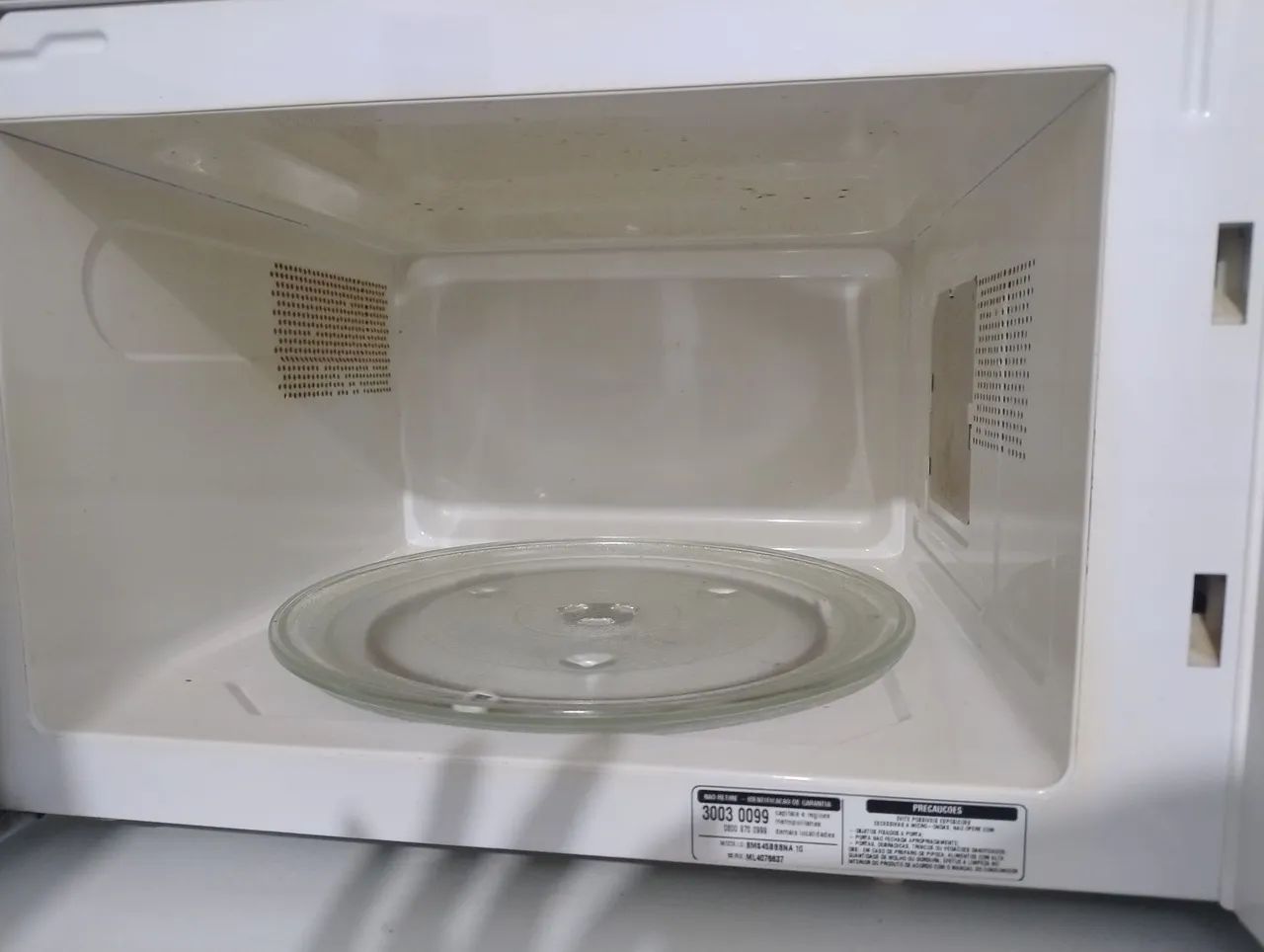 Microondas Brastemp  - Foto 2