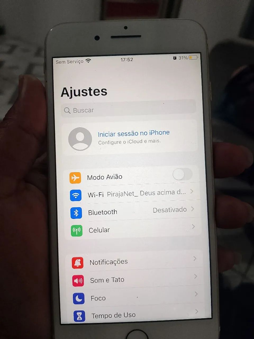 Vendo iPhone 7 plus  - Foto 3