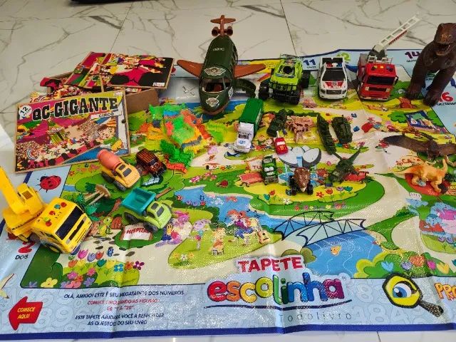 Kit brinquedos diversos - Foto 3