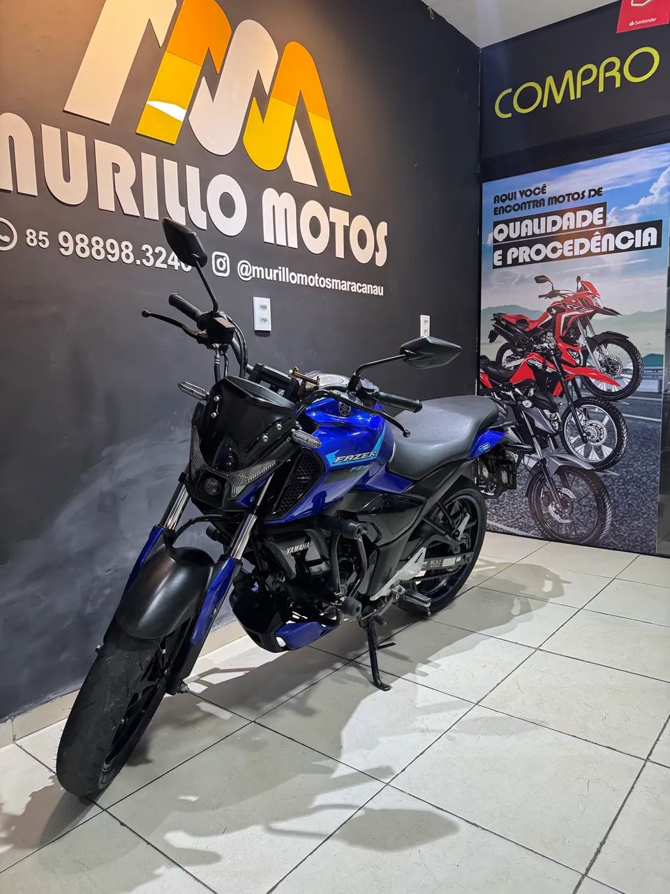 ?FAZER 150 2025? - Foto 5