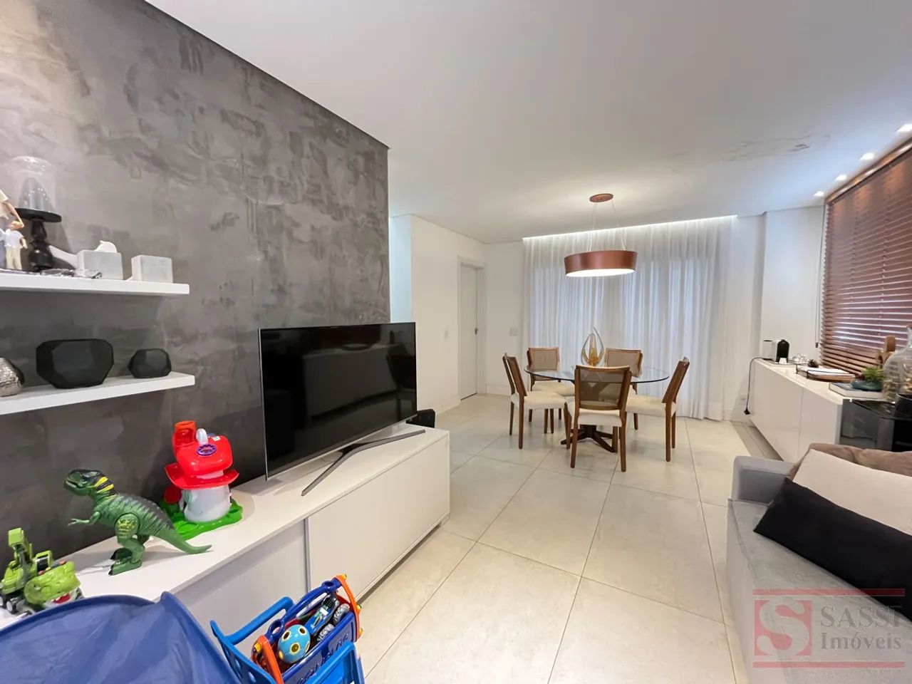 Casa em Condomínio em JARDIM MONTEZUMA - Foto 5