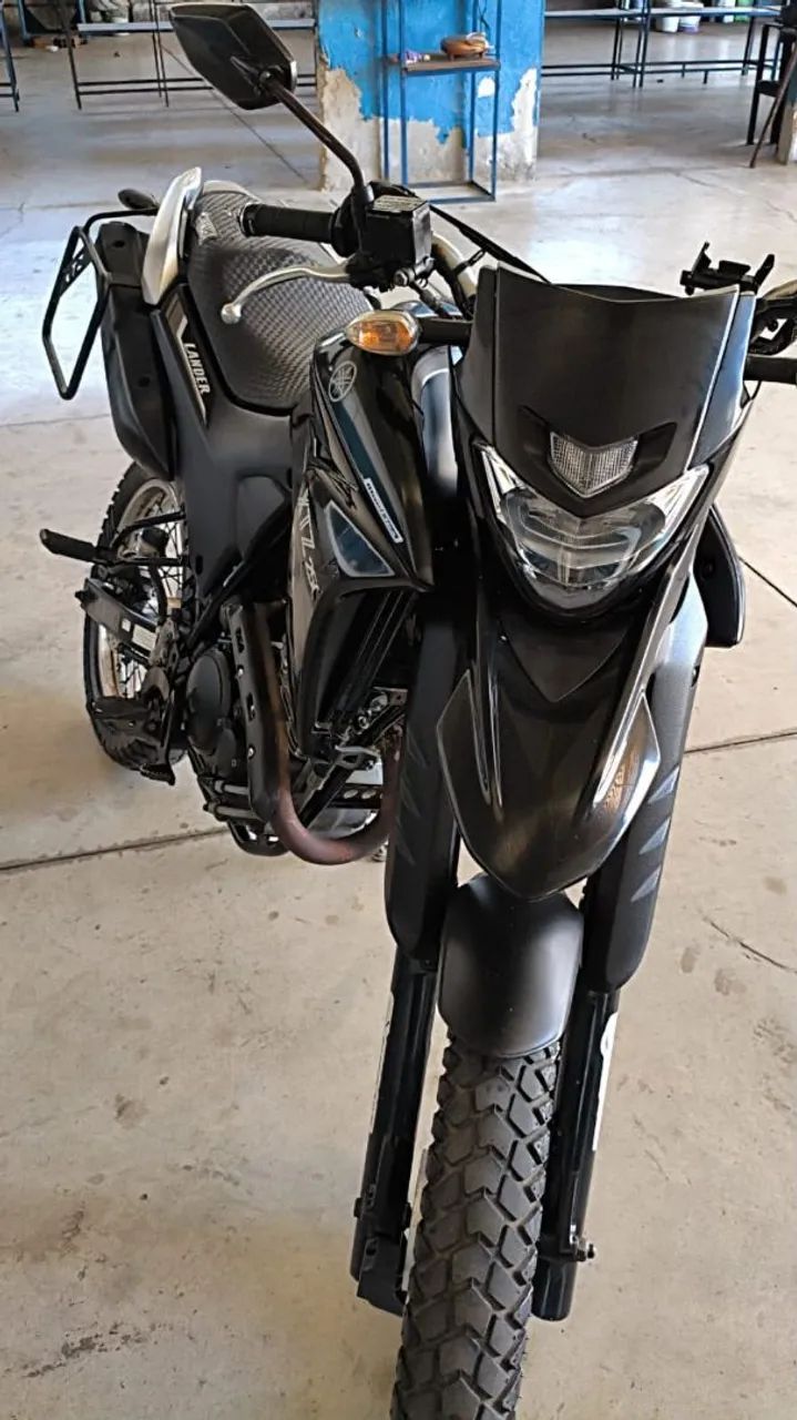 Moto Lander XTZ 250 - Foto 2