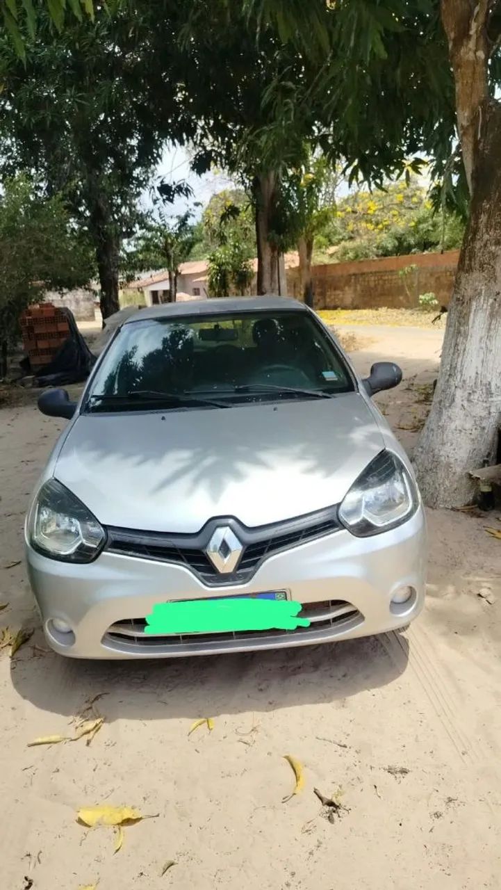 Renault Clio Clio RN/Alizé/Expr./1.0 Hi-Power 16V 5p 2014