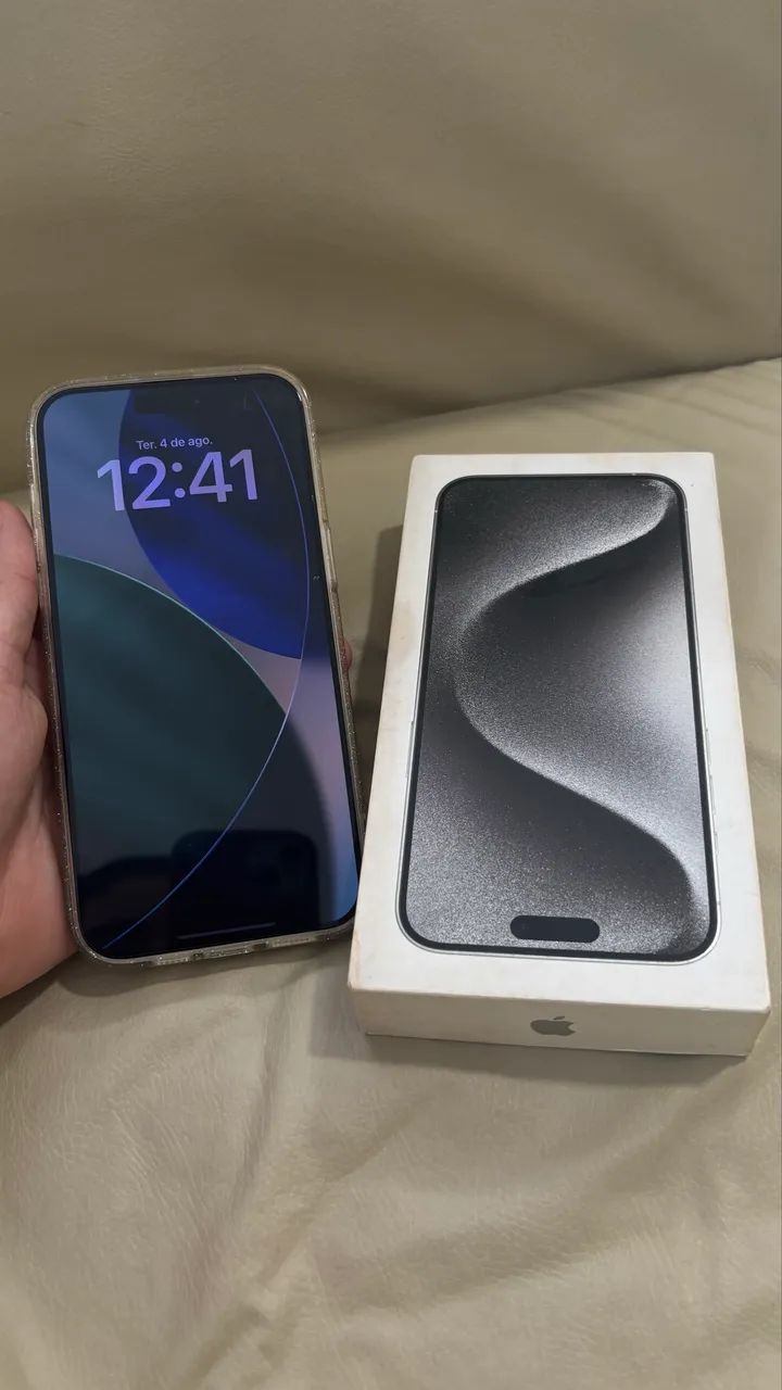 iPhone 15 pro Max 