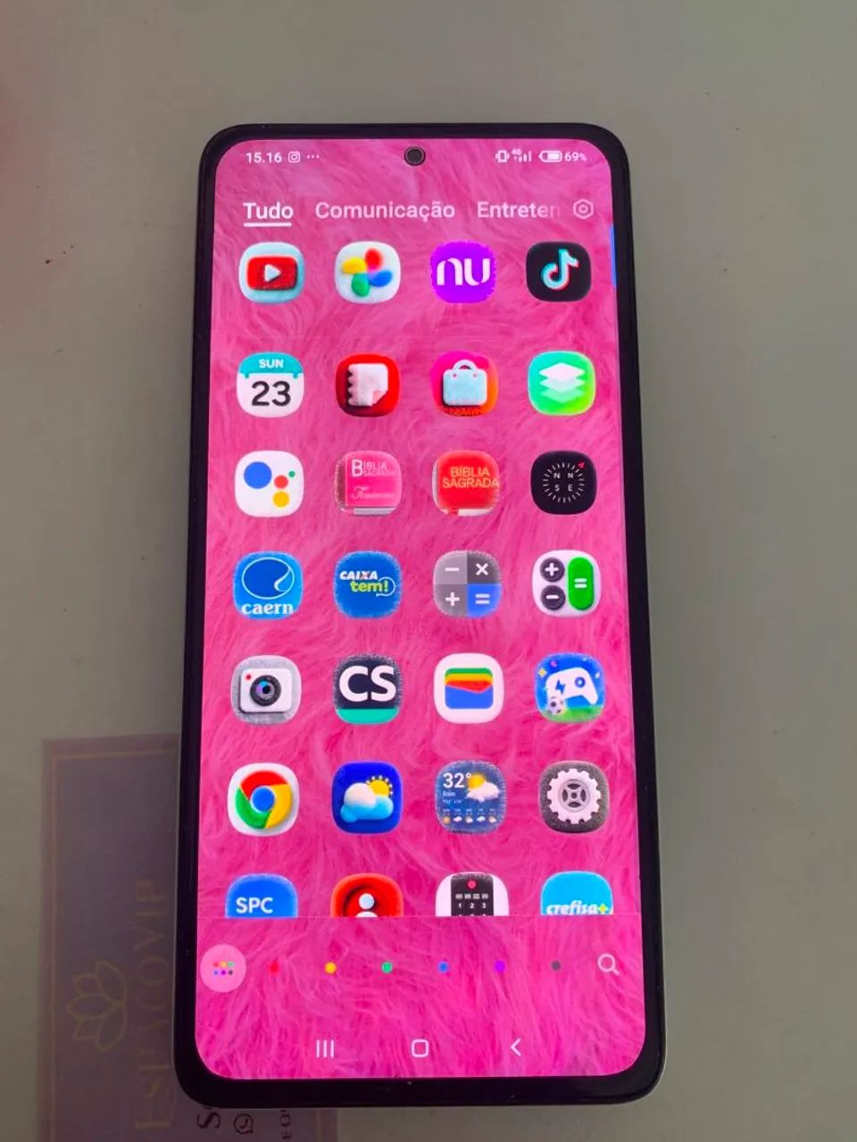 REDMI NOTE  14 4G SEM MARCAS DE USO. 6 MESES DE USO!