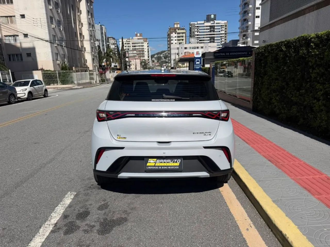 BYD Dolphin Plus (Elétrico) 2025 - Foto 5