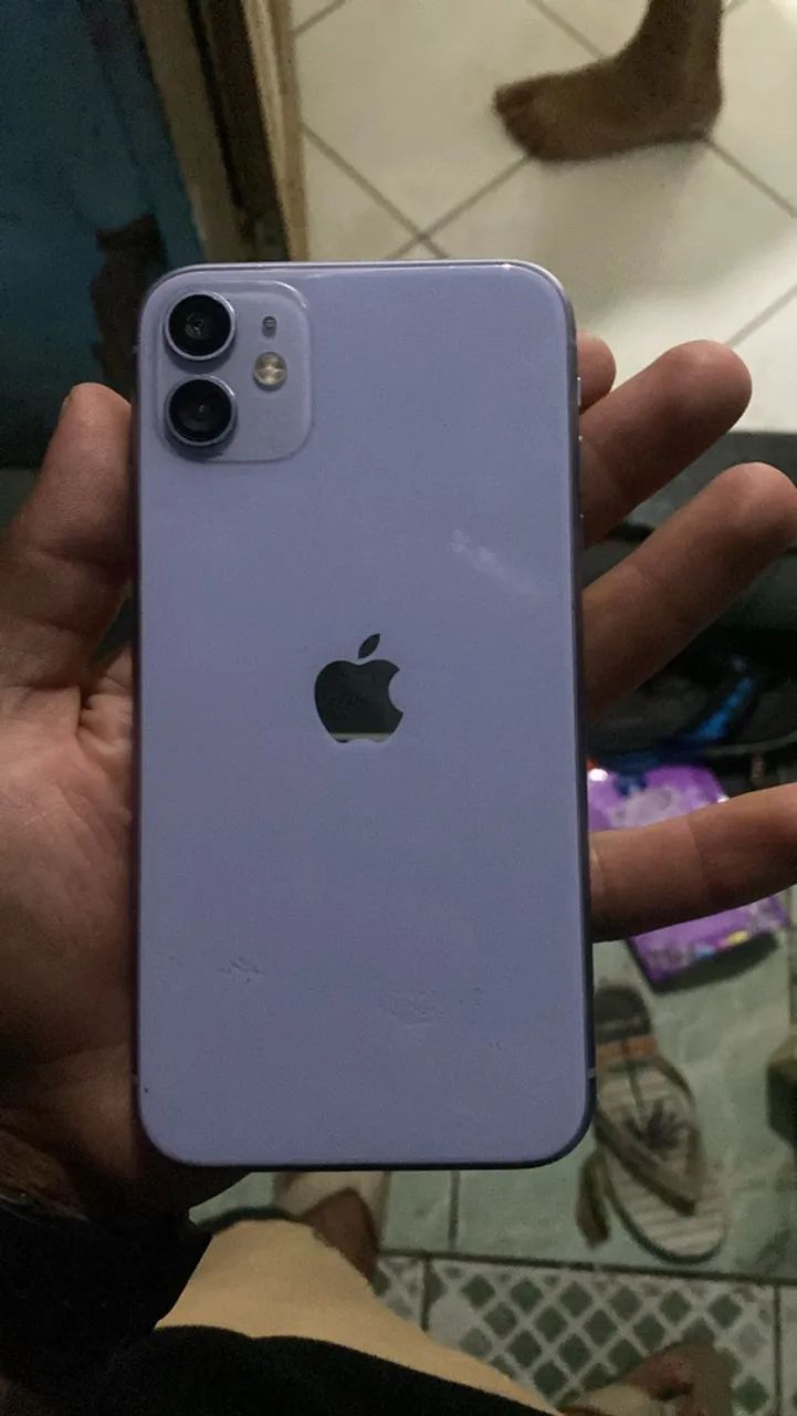 iPhone novinho 