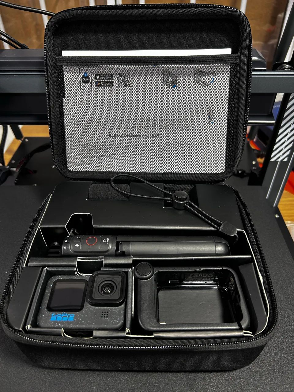 Go pro 13 hero 13 black creator edition 