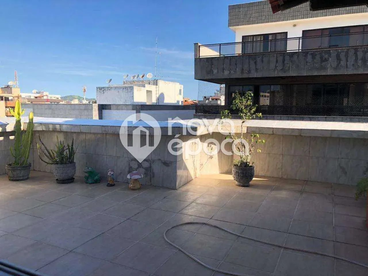 Passagem | Cobertura 4 quartos, sendo 1 suite - Foto 3
