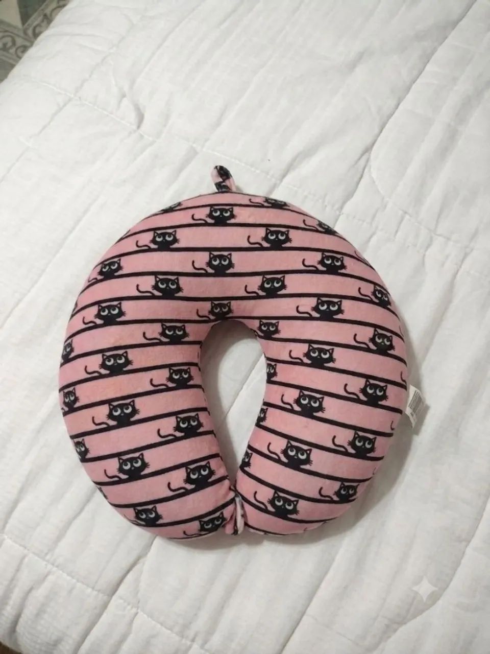 Travesseiro de pescoço