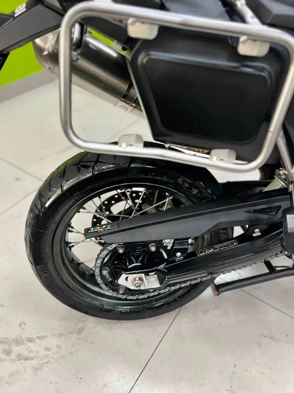 BMW F 800 GS - Foto 2