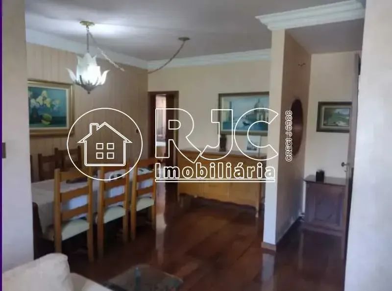 Imóvel para venda com 150 metros quadrados com 4 quartos em Tijuca - Rio de Janeiro - RJ - Foto 4