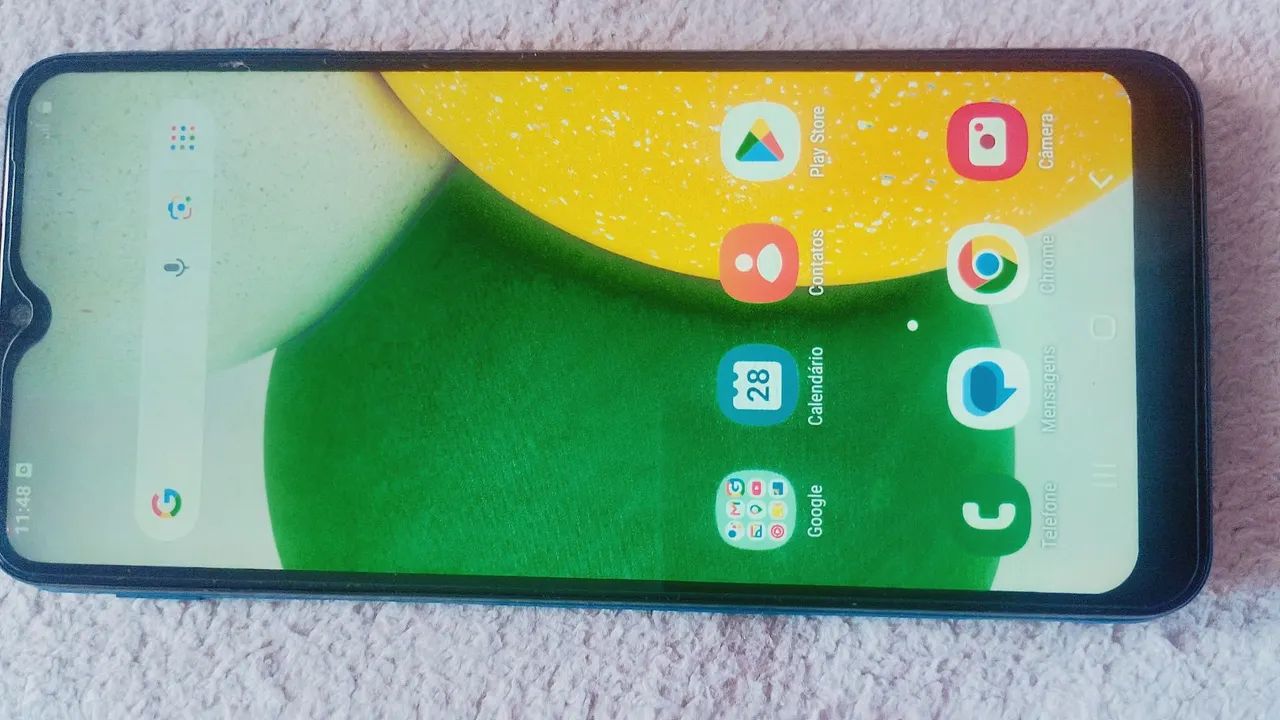 Celular A03 Core (Novo)